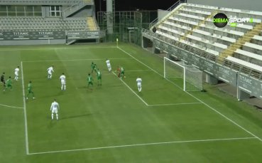 Динамо Киев наниза трети гол на Лудогорец