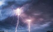 Изключителен природен феномен: Хиляди светкавици над България тази нощ