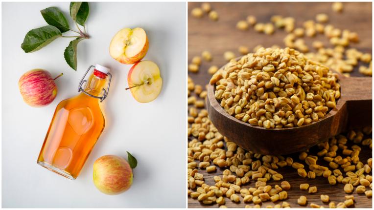  5 натурални метода да се отървем от зимния пърхот: лесни маски в домашни условия 