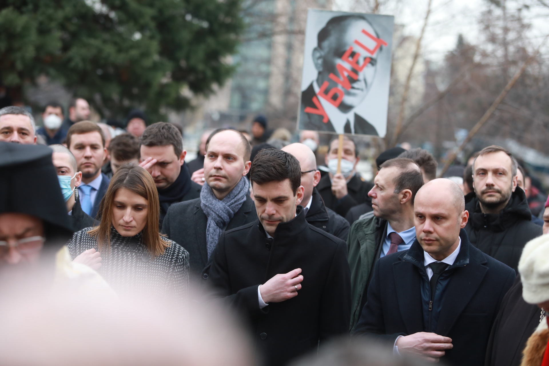 <p>Днес отбелязваме Деня на признателност и почит към жертвите на комунистическия режим.</p>