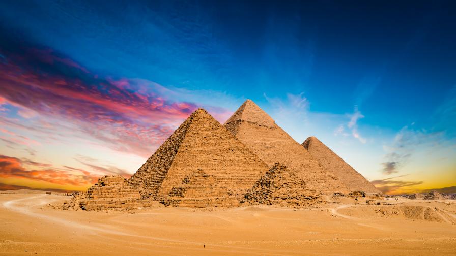 Археолози се натъкнаха на уникална по рода си гробница в Египет