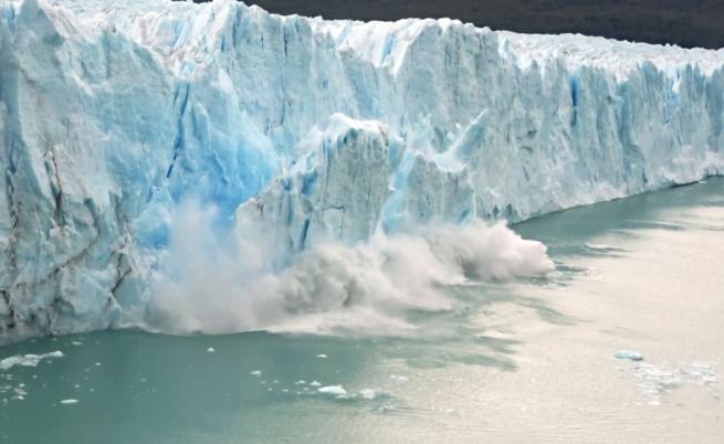 Ледовете в Гренландия са намалели с 4700 милиарда тона за 20 години