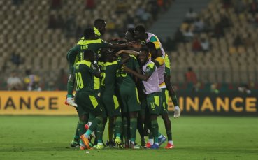 Селекционерът на Сенегал Алиу Сисе се надява да спечели Купата