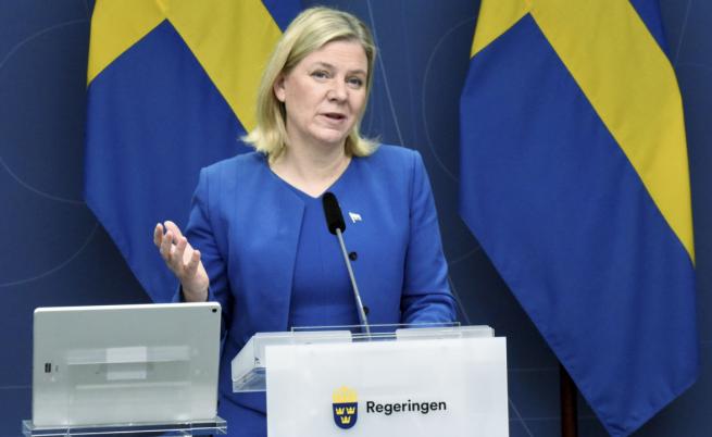 Швеция планира да отмени мерките срещу COVID-19