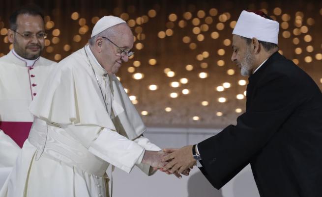 Байдън, папа Франциск и водещ сунитски имам с призив за 