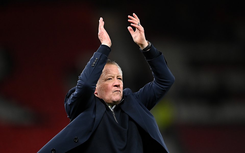 Мениджърът на Мидълзбро - Крис Уайлдър не скри огромната си