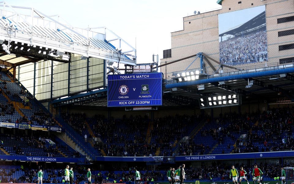 Отборите на Челси и третодивизонния Плимут Аргайл се изправят един