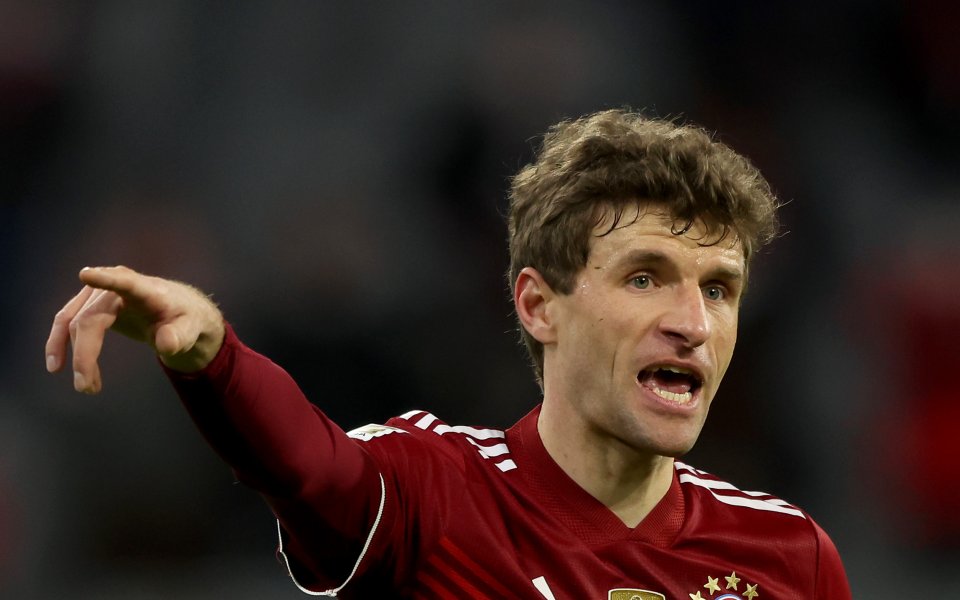 Президентът на Байерн Мюнхен Херберт Хайнер иска Роберт Левандовски, Мануел