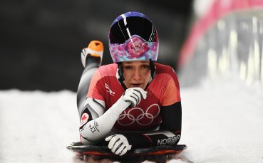 Българката Мирела Рахнева която се състезава за Канада постави нов