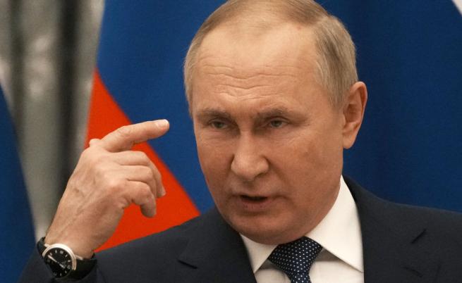Владимир Путин: Интересите на Русия не подлежат на преговори