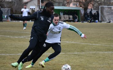 Локомотив Пловдив все пак ще привлече изкарали пробен период Райън