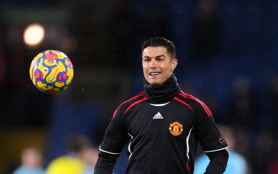 Бърнли - Манчестър Юнайтед 1:1 / Висша лига, 24-и кръг, 08.02.2022 г.