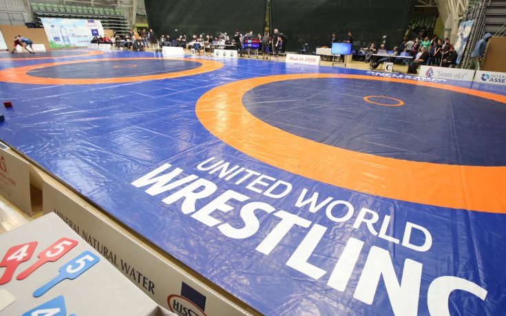 Русия отказа участие на Европейското по борба в Пловдив