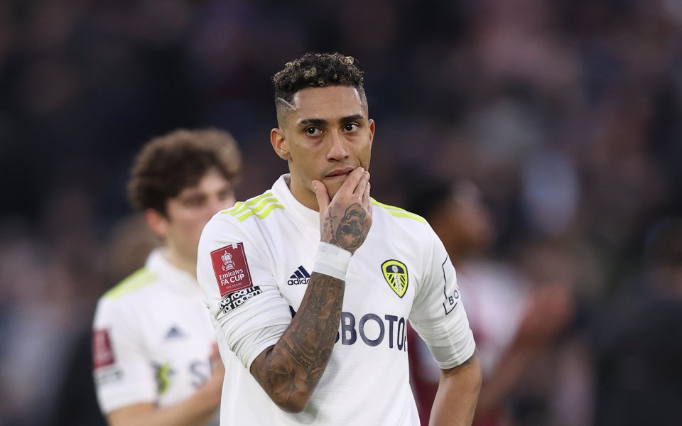 Отборът на Ливърпул все още проявява интерес към крилото на