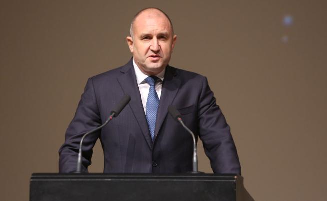 Радев: България е страната, която иска най-много РС Македония да стане част от ЕС