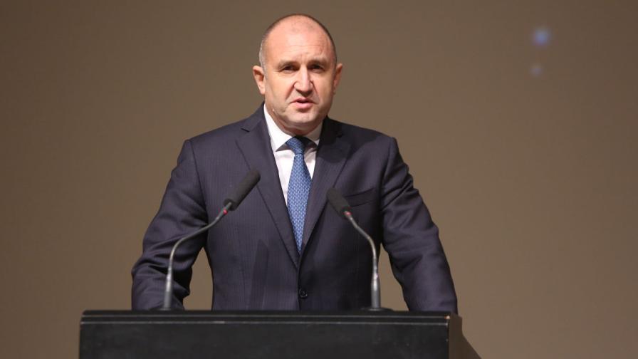 Радев: България е страната, която иска най-много РС Македония да стане част от ЕС