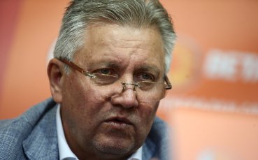 Президентът на Локо Сф разкри дали Иван Колев остава начело на тима