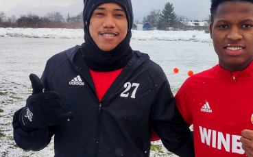 ЦСКА картотекира новите си попълнения Маурисио Гарсес и Браян Морено