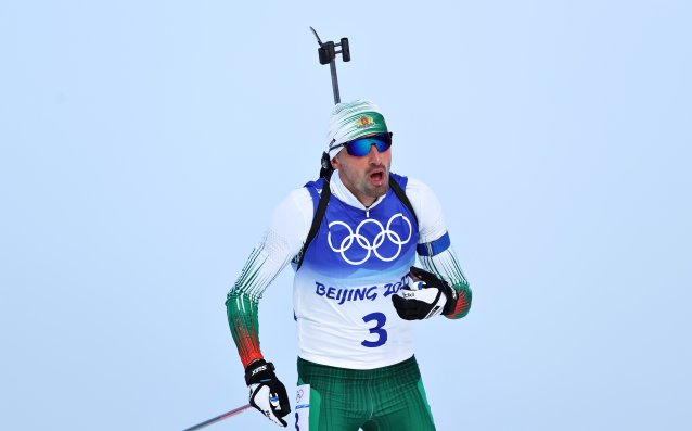 Владимир Илиев с едно от най-добрите класирания в кариерата си