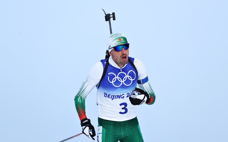 Владимир Илиев с едно от най-добрите класирания в кариерата си