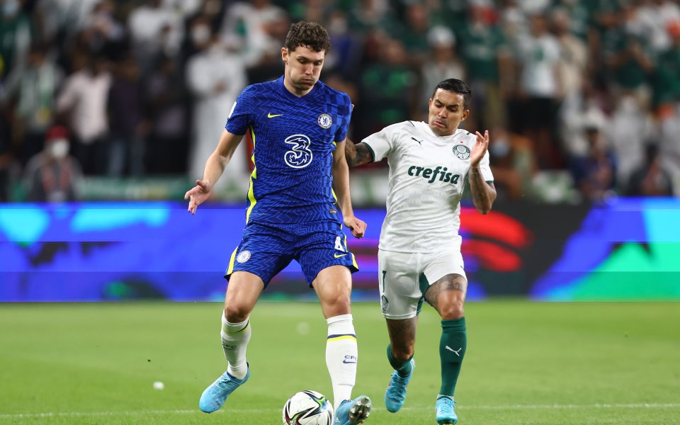 Отборите на Челси и Палмейрас играят при резултат 1:0 във