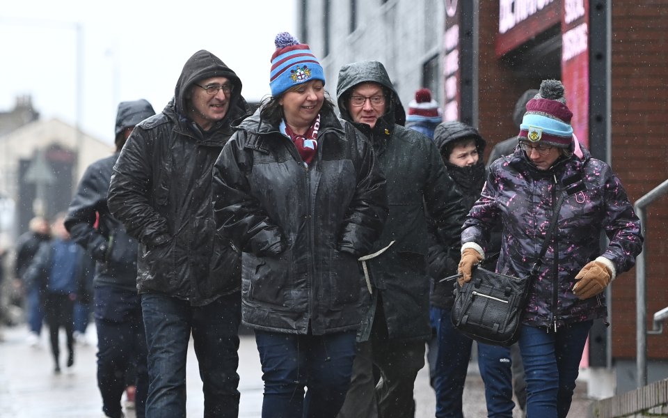 Бърнли - Ливърпул