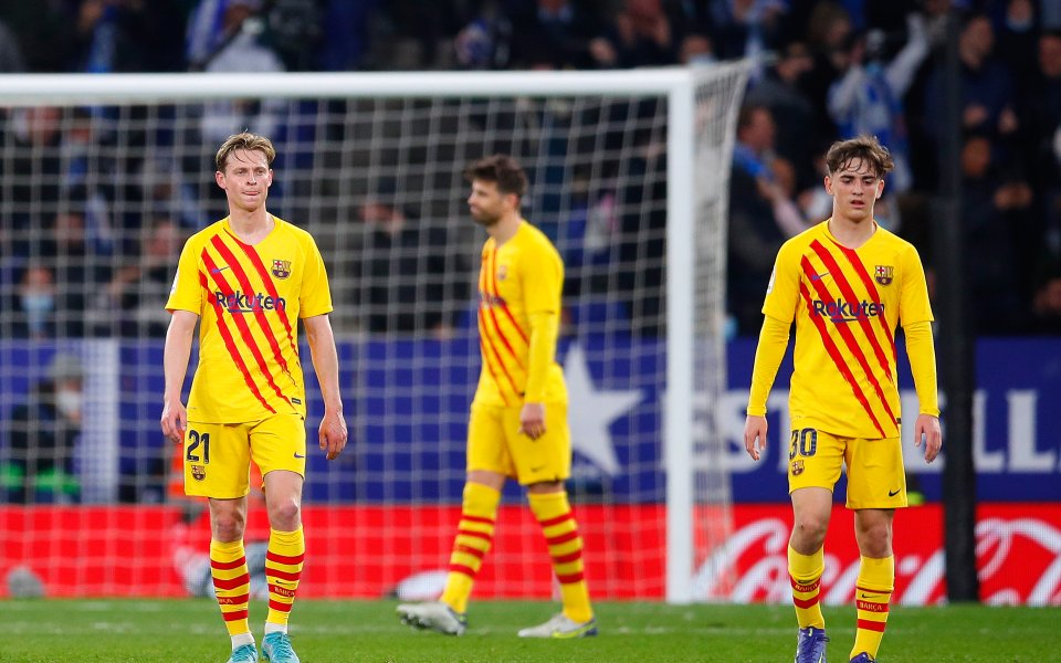 "We need to be more effective" — Xavi after —