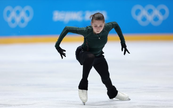 Без награждаване във фигурното пързаляне при медал на Валиева
