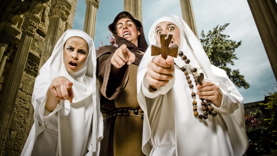<p>Анатема: 10 велики филма, забранени от църквата</p>
