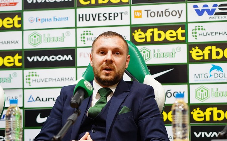Моци: Момчетата са подготвени и знаем какво ни чака, близо сме до нови играчи