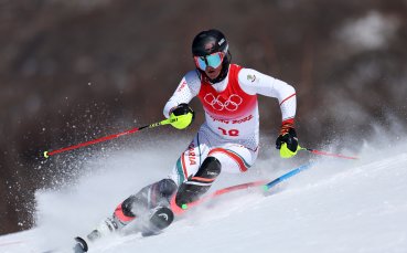 Рекордно класиране в Европейската купа по ски алпийски дисциплини записа