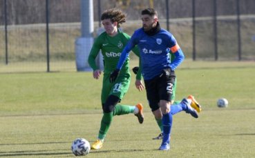 Капитанът на Черно море Даниел Димов сподели че отборът е