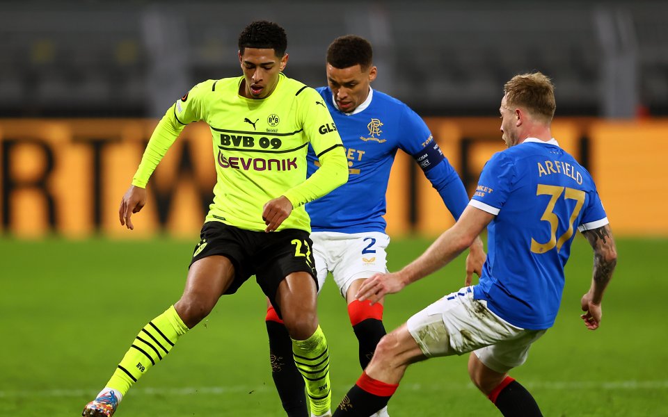 Борусия Дортмунд е на път да приключи евроучастието си през