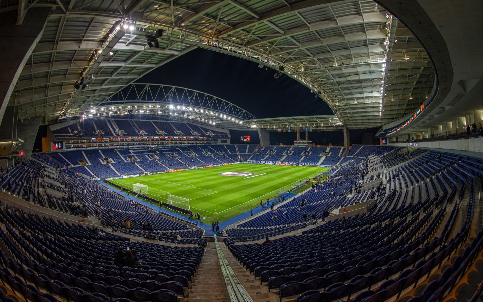 Порто - Лацио