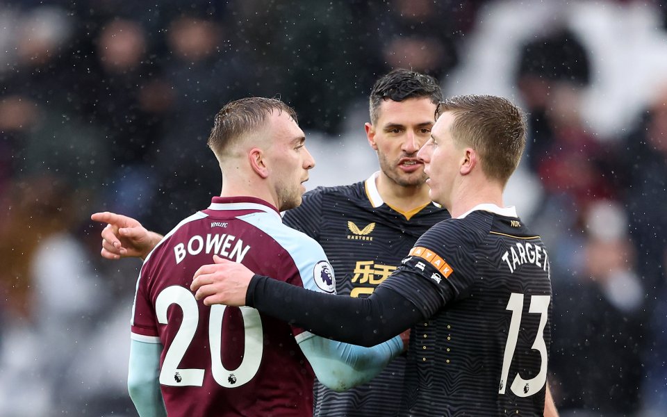 Отборите на Уест Хем и Нюкасъл не се победиха в