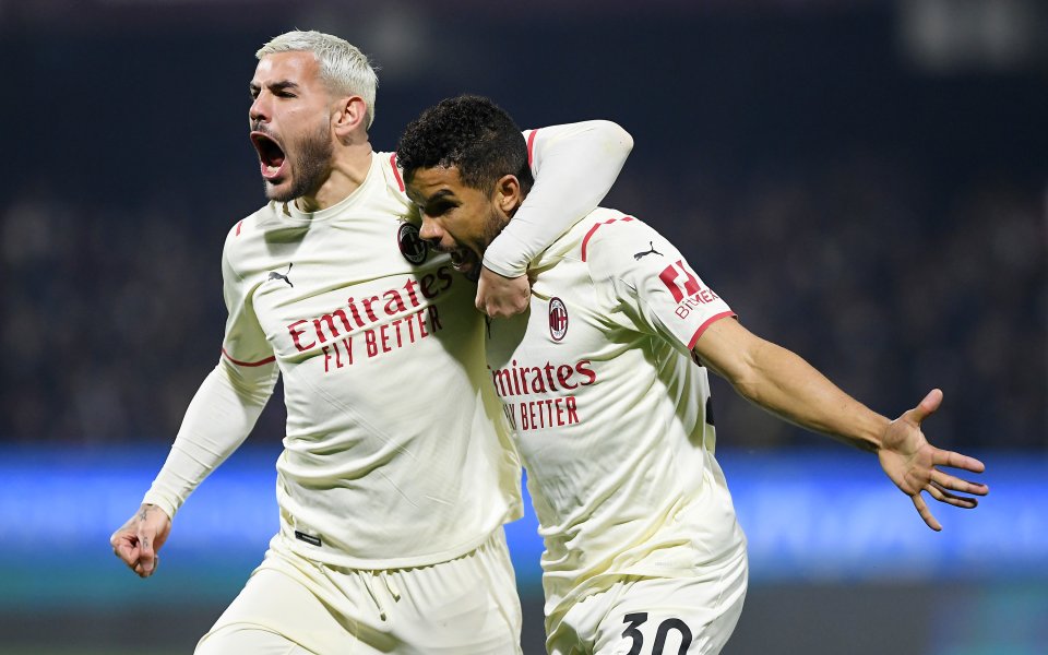 Милан приема Удинезе в мач от 27-ия кръг на Серия