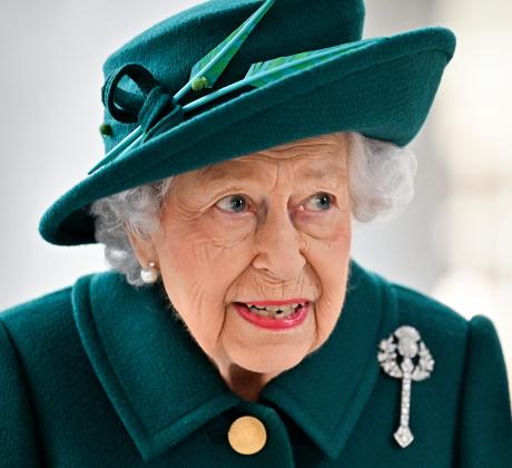 От Бъкингам потвърждават че Нейно Величество кралица Елизабет Втора е