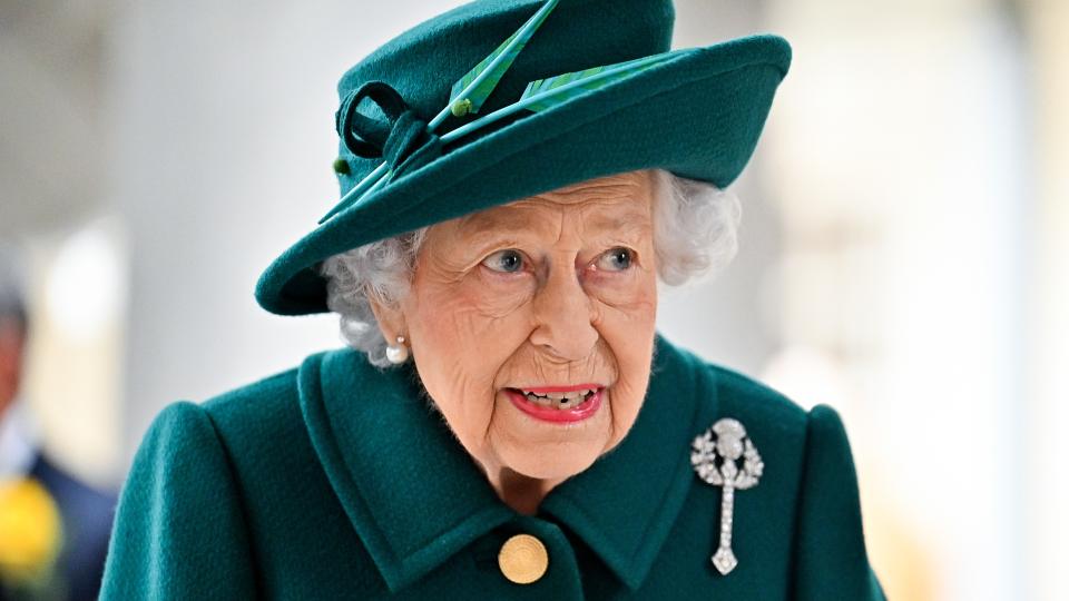 От Бъкингам потвърждават, че Нейно Величество кралица Елизабет Втора е