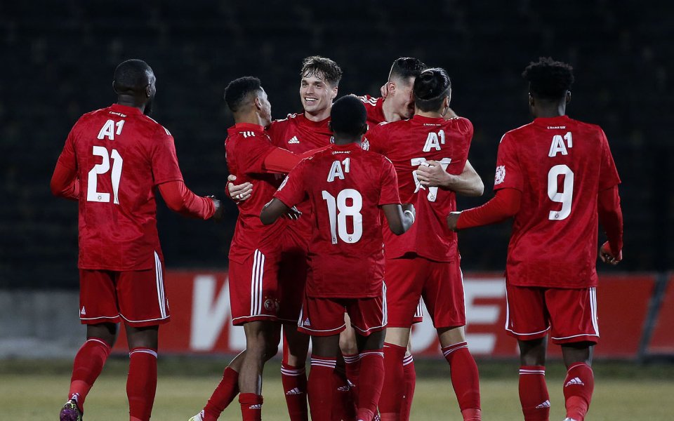 Синът на собственика на ЦСКА Гриша Ганчев - Данаил, е