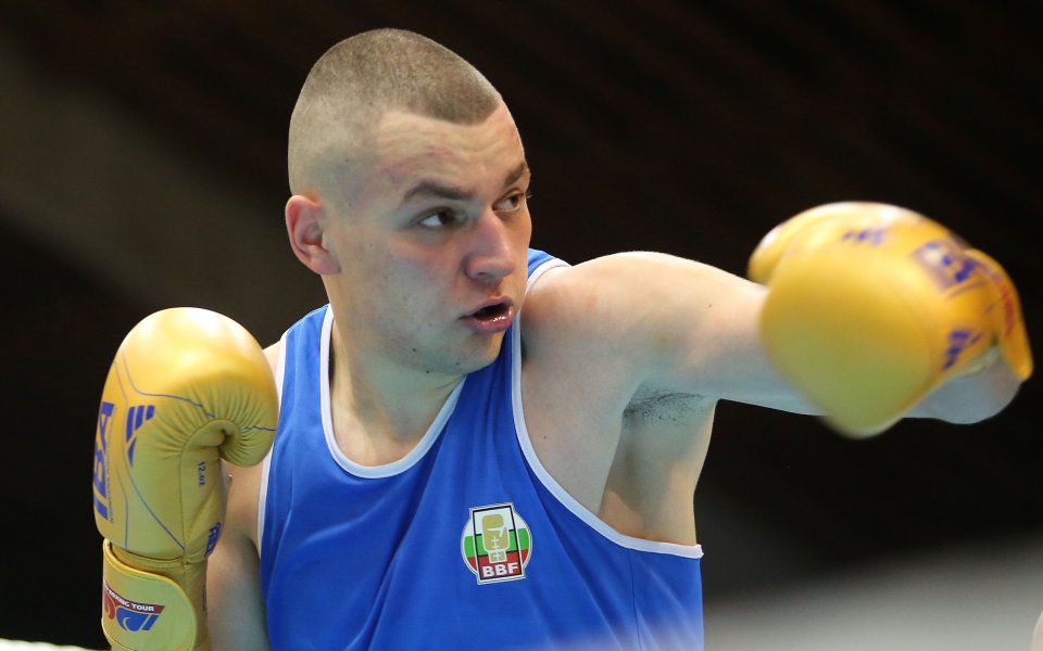 11 български боксьори на ринга на „Странджа“ днес