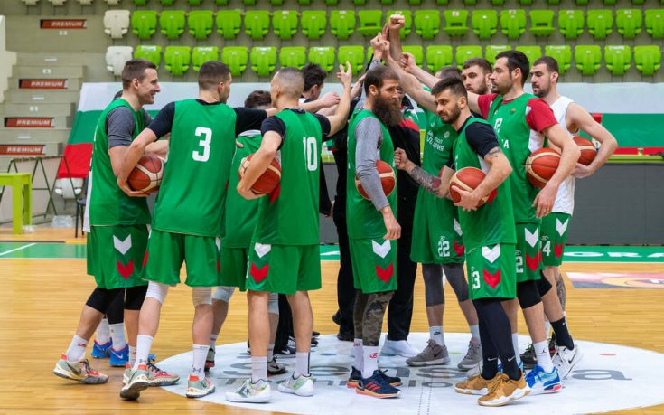 Ясно е кой заменя Русия в групата на България на Европейското първенство по баскетбол