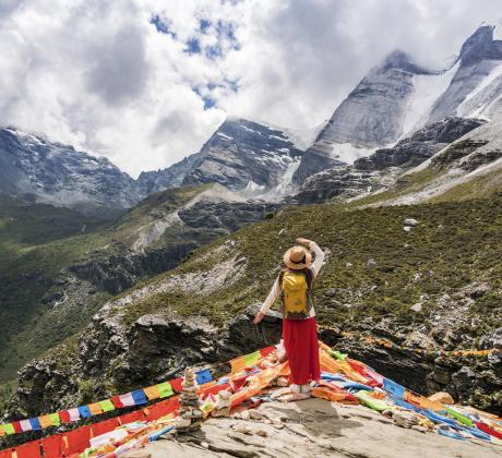 Тази здравословна диета от Тибет може да ви помогне да