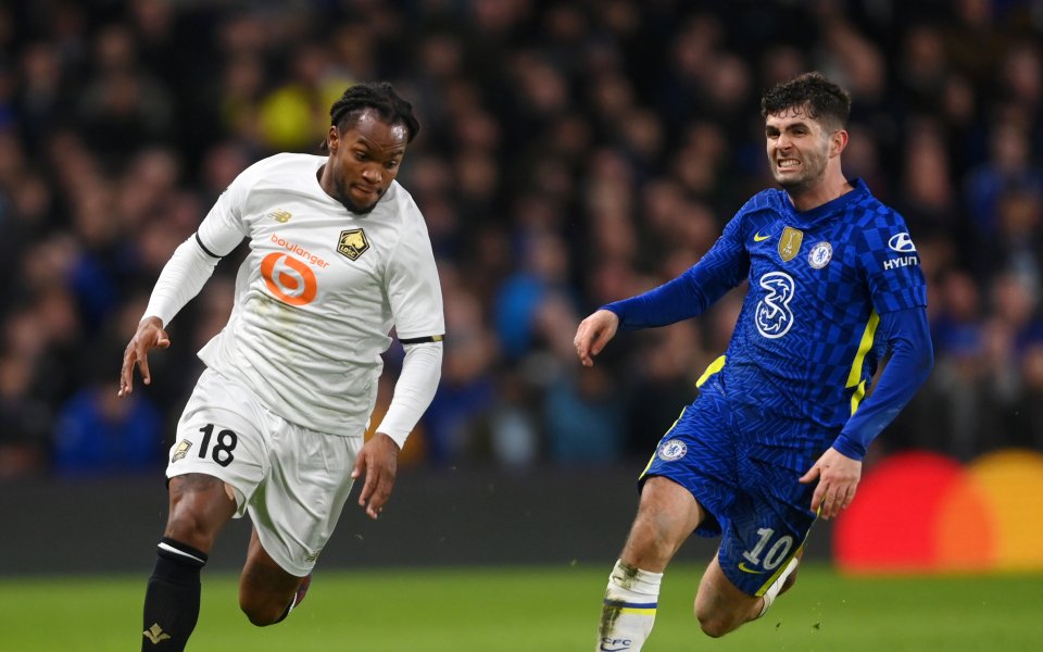 Лил и Челси се изправят един срещу друг в реванш