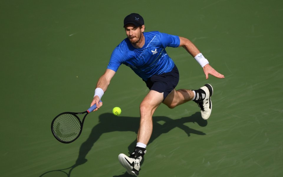 Анди Мъри и София Кенин получиха "уайлд кард" за участие