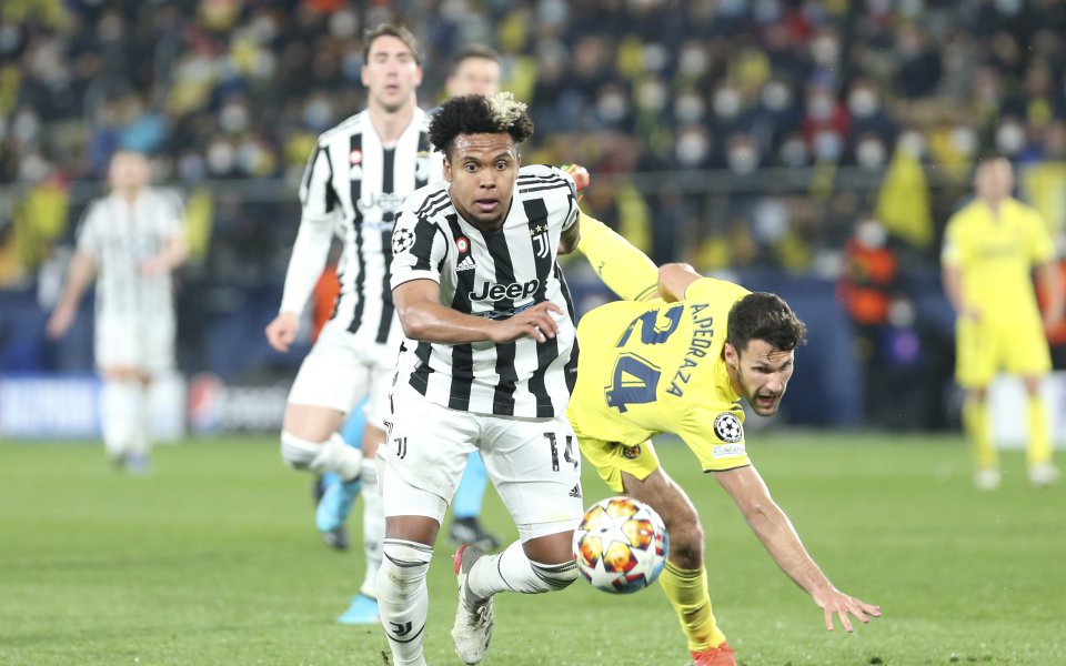 Отборът на Ювентус разкри подробности за контузиите на Алекс Сандро