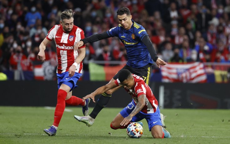 Атлетико и Ман Юнайтед оставиха цялата интрига за 