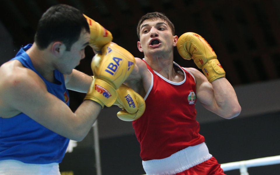 Жалко! България остана без медал от Световното по бокс в Ташкент