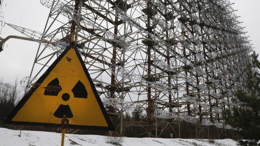 <p>Десетилетия след Чернобил там&nbsp;все още растат радиоактивни гъби</p>