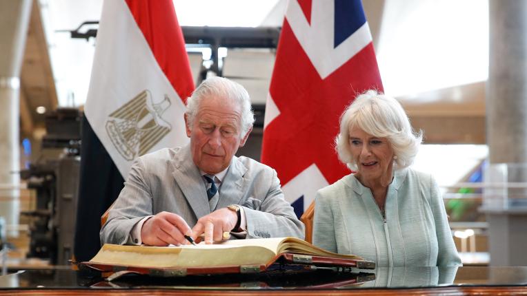  Какво ще се случи, когато кралица Елизабет Втора почине 