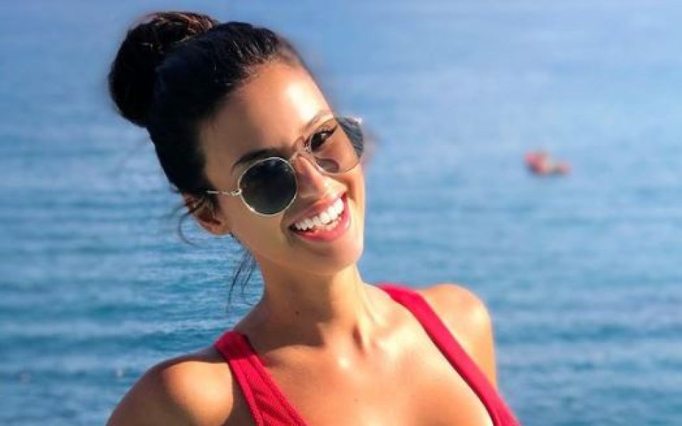 Бившата голфърка Елеонора Инкардона вече може да бъде виждана на